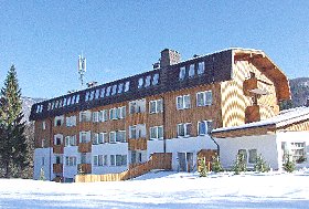 Kobla Hotel Bohinj